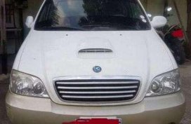 Kia Carnival 2003