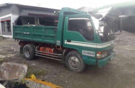 Smooth Shifting 2006 Isuzu Minidump For Sale