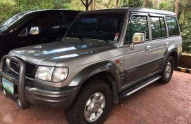 Hyundai Galloper II 4X4 Automatic