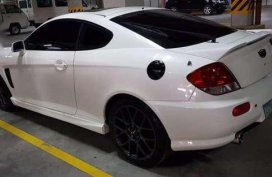 Rush Sale - Hyundai Tuscani Tiburon