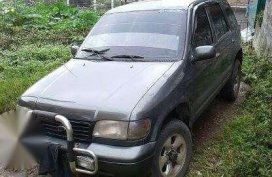1996 model 150k kia sportage