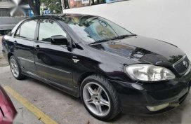 Well Maintained Toyota Corolla Altis 1.6G AT  2003 For Sale