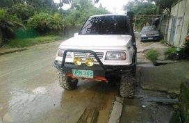 suzuki vitara 4x4 and ln106 4x4