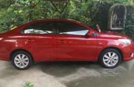 2013-14 Vios 1.3 E Automatic
