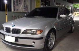Fresh Like Brand New BMW 316i 2004 For Sale
