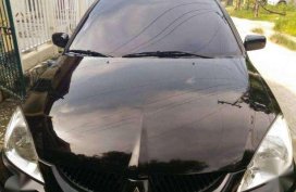 2006 Mitsubishi lancer GLS Automatic