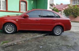 Chevrolet Optra 2004 Automatic