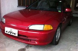 Honda Civic ESI 1993 model