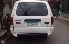 isuzu crosswind xt