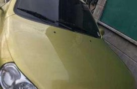 Kio Rio Hatchback 2001 AT Golden For Sale 