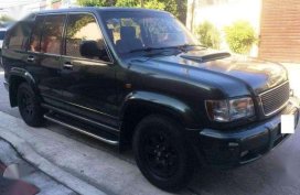 Isuzu Bighorn Trooper Body 4x4 AT Diesel