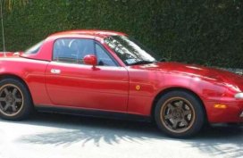 Good As New 1996 Mazda MX5 NA For Sale