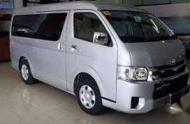 New 2017 Toyota Hiace GL Grandia For Sale 