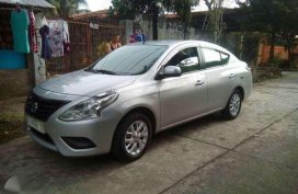 Fresh 2017 Nissan Almera MT Silver For Sale 