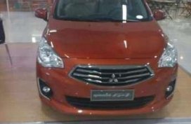 Mirage g4 gls cvt at