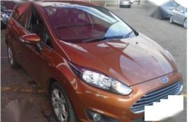 Fiesta 2017 Matic No car issues mirage rio vios eon innova almera