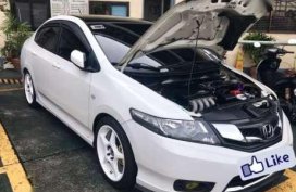 Honda City 2013 Modulo