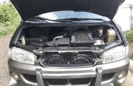 Hyundai Starex SVX 2002