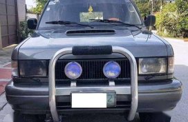 Isuzu Bighorn Trooper 4x4 AT Diesel