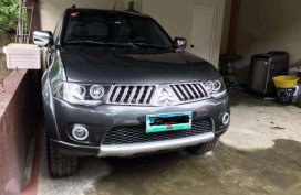Montero Sport GLS SE 2010 4X4