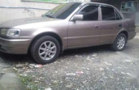 Like Brand New Toyota Corolla Love Life 1998 MT For Sale