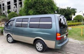 Kia Pregio Festival GS for sale  