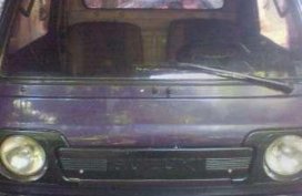 Suzuki Multicab Pick up - 12valve_ 4x4_5 speed