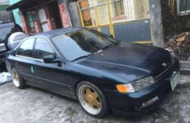 Honda Accord Exi 1.8 1995 Black For Sale 
