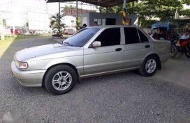 Well Kept 1995 Nissan Sentra 1.6L Super Saloon MT For Sale
