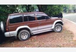 2005 pajero dsl matic 4x4 2000 pajero field.master dsl AT 