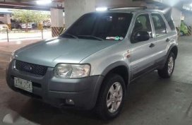 Very Good Condition Ford Escape 2004 For Sale