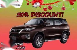 All New 2018 Toyota Models All in Promo For Sale 
