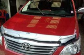 toyota innova e 2012 2013 2014 2015