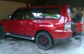 Mitsubishi Pajero BK