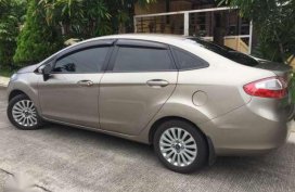 Ford Fiesta Trend 2011 (MT) for sale