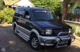 Mitsubishi Adventure MT Black For Sale 