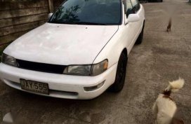 Toyota corolla for sale 