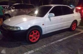 Good Running Condition 2002 Mitsubishi Lancer GLS For Sale