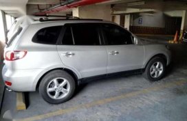 Hyundai santa fe 2010 4x2 AT diesel 2.2 CRDi for sale 