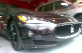 Seldom Used 2010 Maserati GranTurismo S For Sale