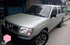 2007 NISSAN FRONTIER PICK UP 4x2 manual for sale 