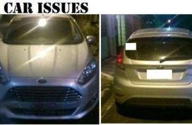 2016 fiesta Matic no car issues mirage eon vios picanto innova 