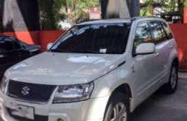 2008 Suzuki Grand Vitara