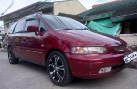 Honda Odyssey AT 4WD 2004 Arrived for sale 