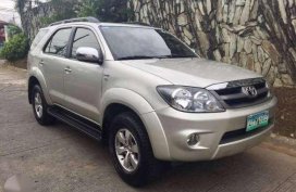 2008 Toyota Fortuner G Diesel AT For Sale 