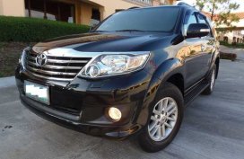 Almost New Loaded Toyota Fortuner G AT for sale 