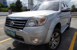 Ford Everest 2.5L Diesel AT for sale 