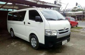 Toyota Hiace 2016 for sale 
