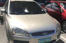 Ford Focus 2006 1.6 AT Beige For Sale 