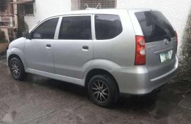 Almost Brand New Toyota Avanza 2008 J For Sale